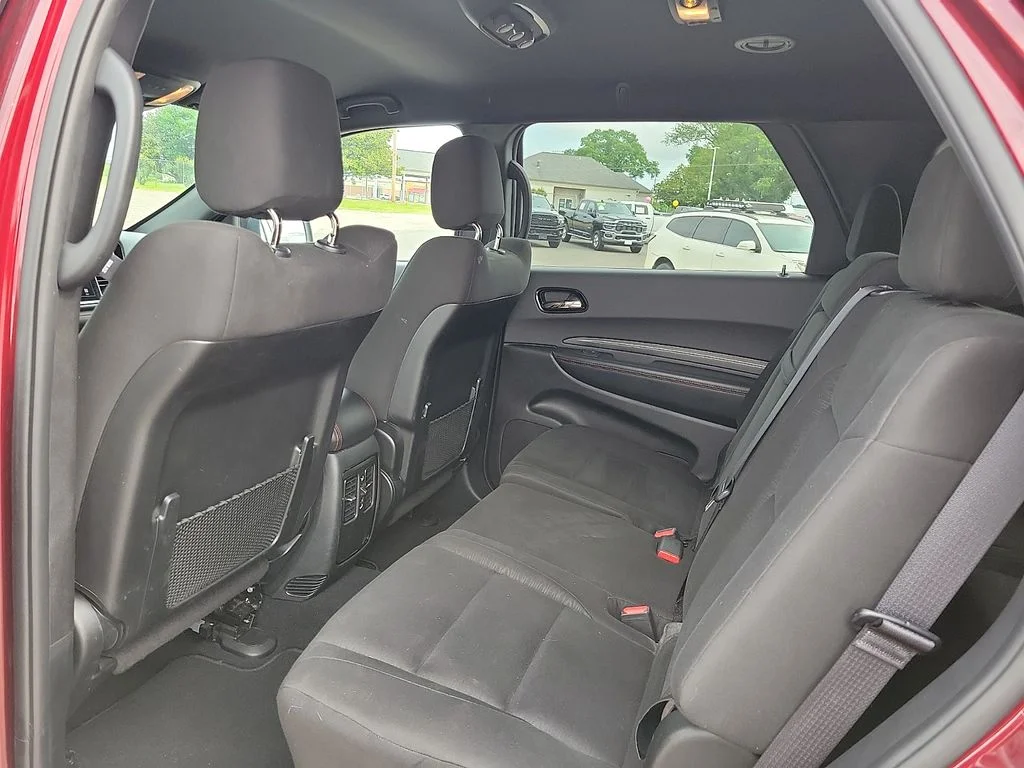 Used 2025 Red Dodge GT image 10