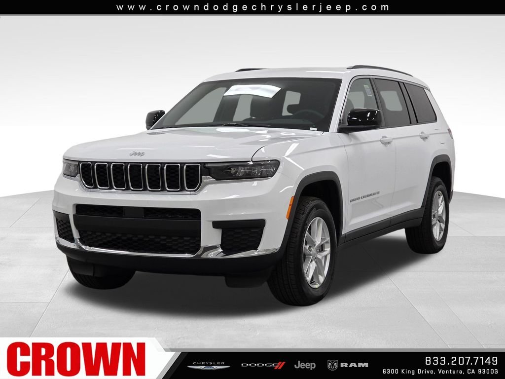 New 2026 Bright White Clear-Coat Exterior Paint Jeep  image 1