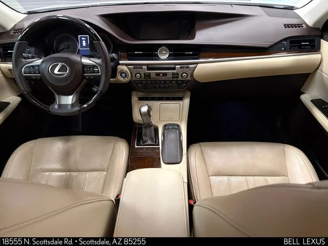 Used 2017 White Lexus 350 image 24