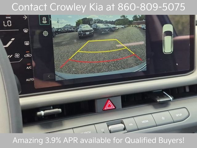 New 2027 Frost Blue Kia EX image 18