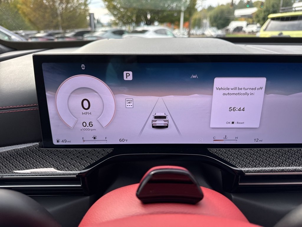 2026 GENESIS GV80 Coupe E-SC - Photo 23