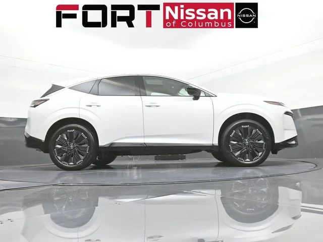 New 2026 Everest White Pearl TriCoat Nissan Platinum image 41