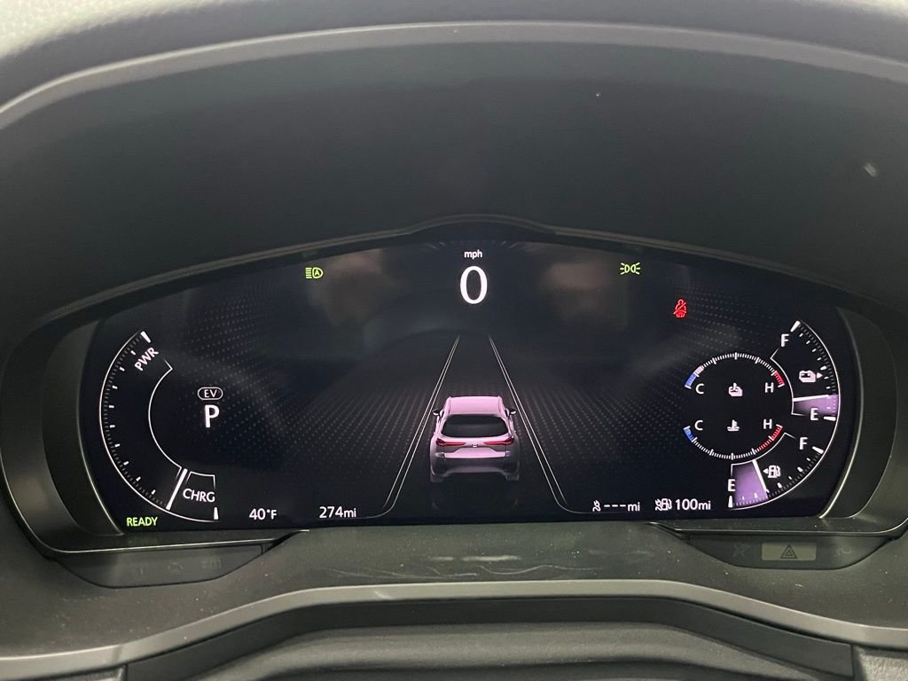 New 2025 White Mazda Premium Plus image 21