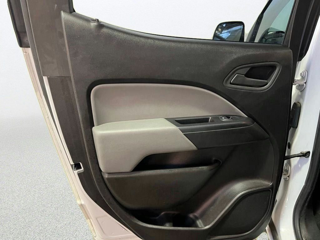 2017 Chevrolet Colorado Work Truck - Photo 21