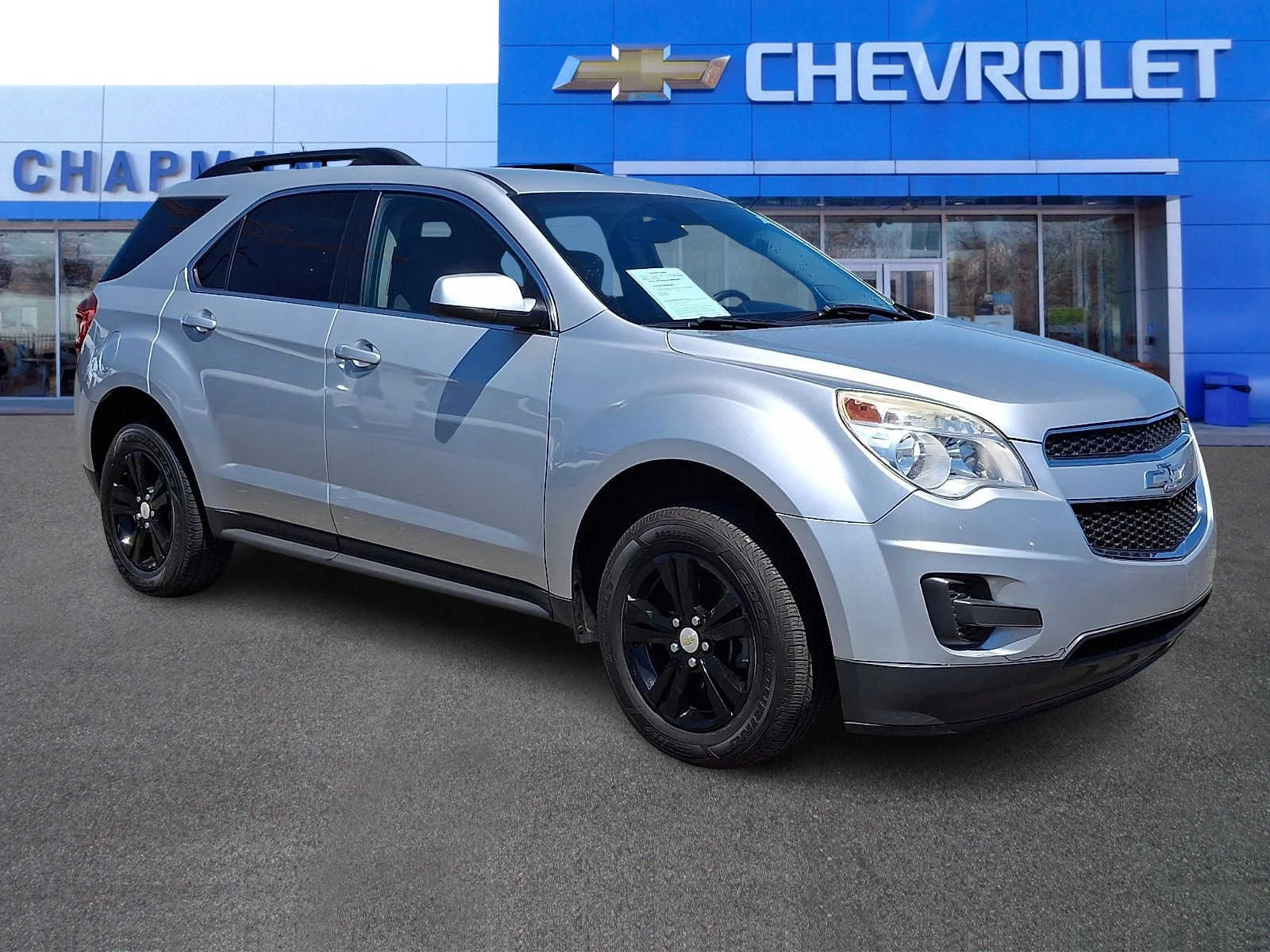 2014 Chevrolet Equinox