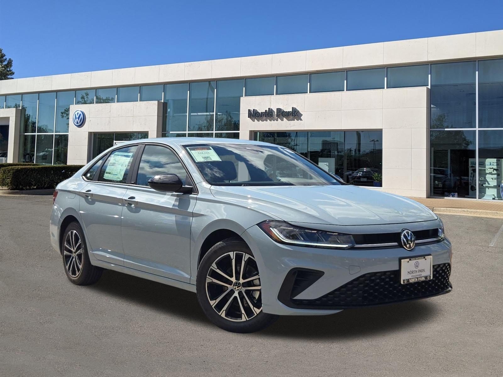 2027 Volkswagen Jetta