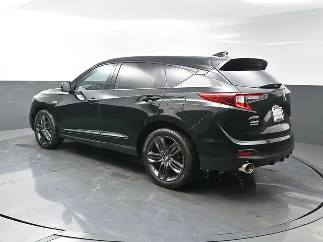 2021 Acura RDX A-Spec Package - Photo 5