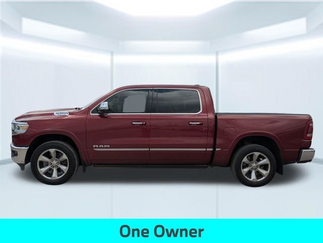 Used 2019 Red Ram Limited image 2