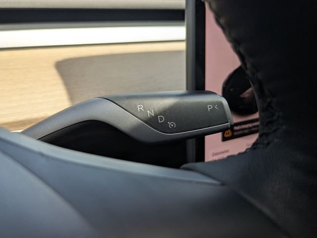 Used 2023 Solid Black Tesla Performance image 19