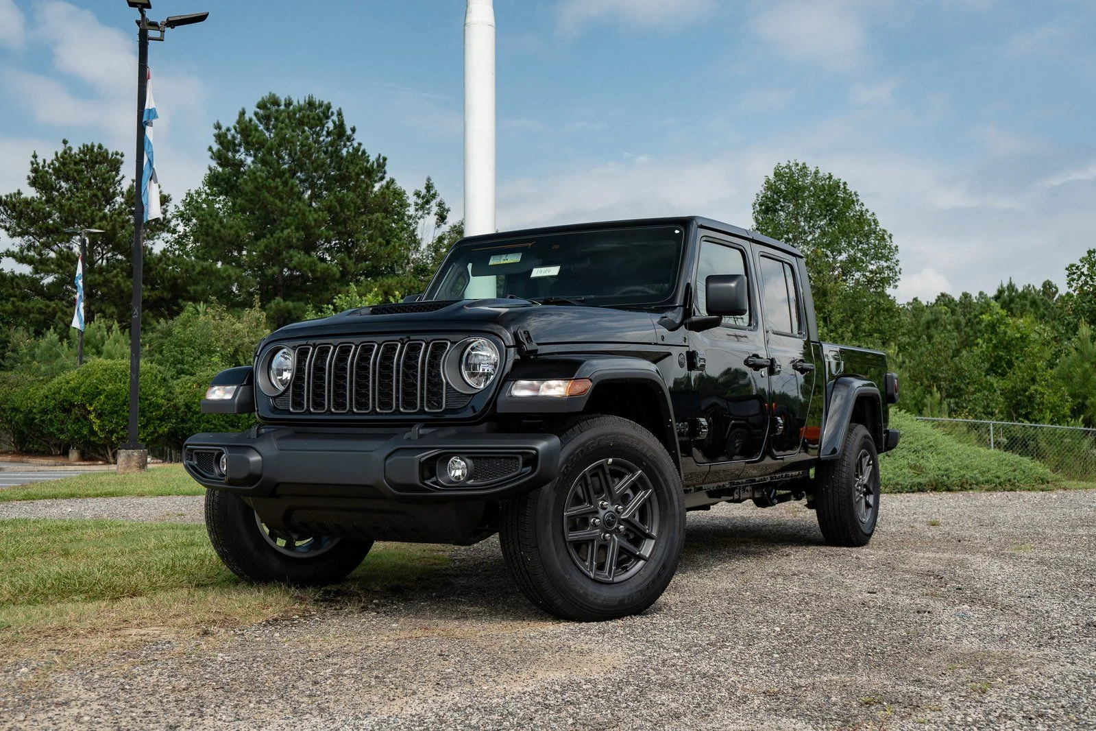2025 Jeep Gladiator