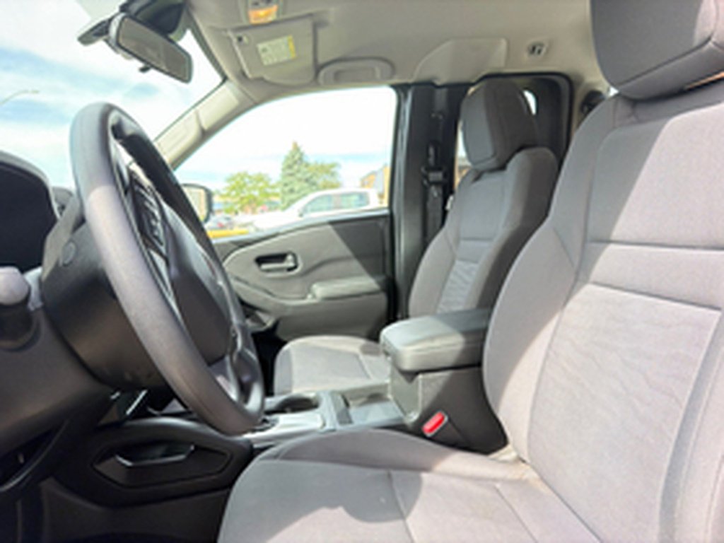 Used 2024 Glacier White Nissan S image 58