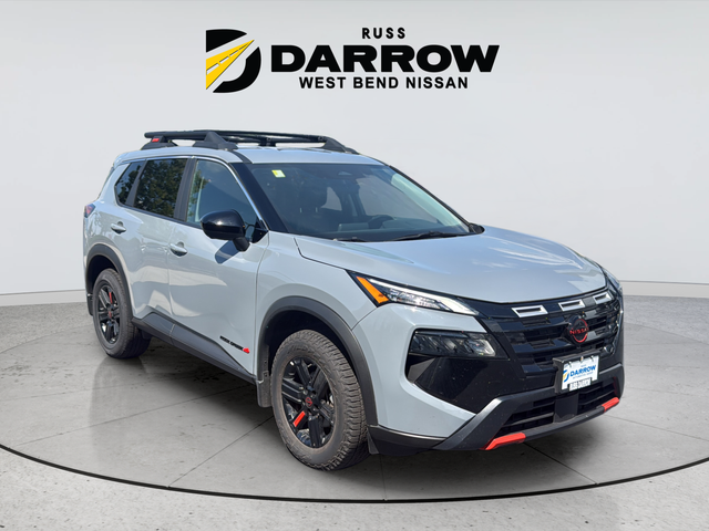 Used 2025 Gray Nissan Rock Creek image 7