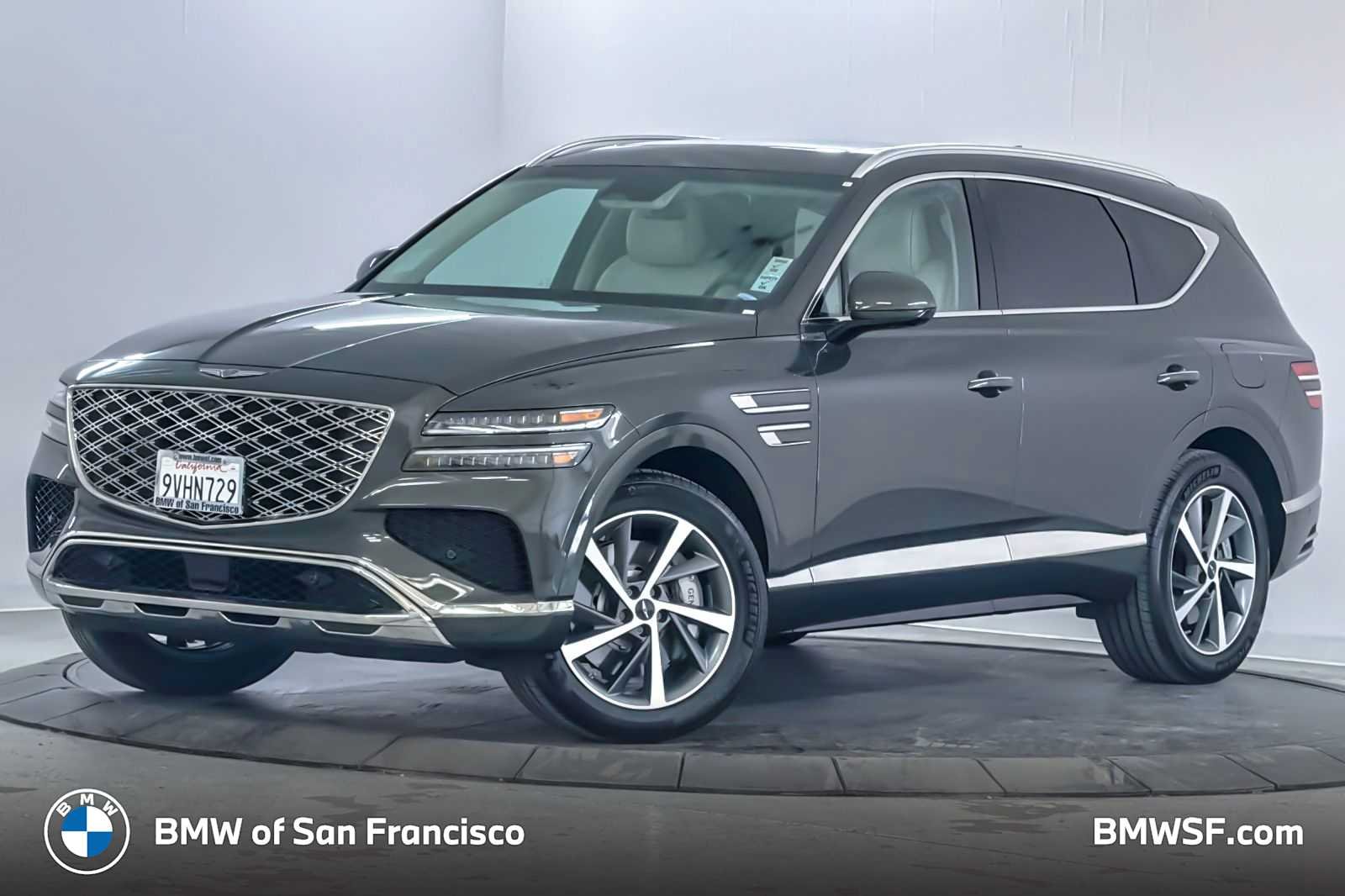 2025 Genesis GV80 3.5T Advanced AWD's photo
