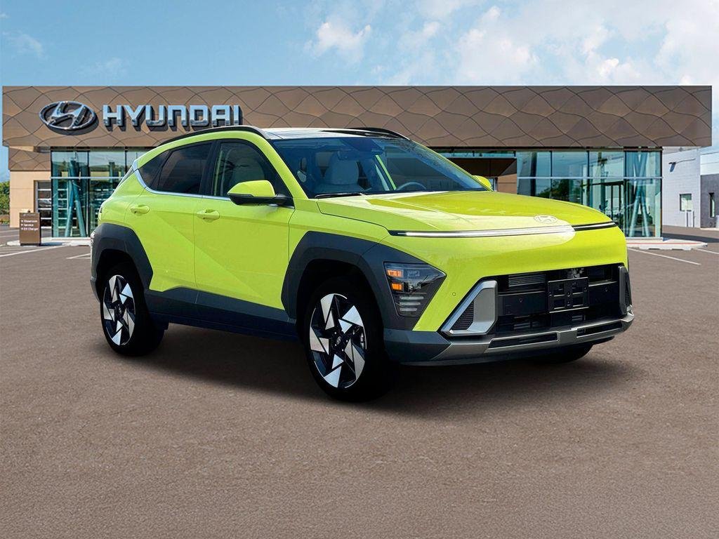 2026 Hyundai Kona Limited - Photo 11