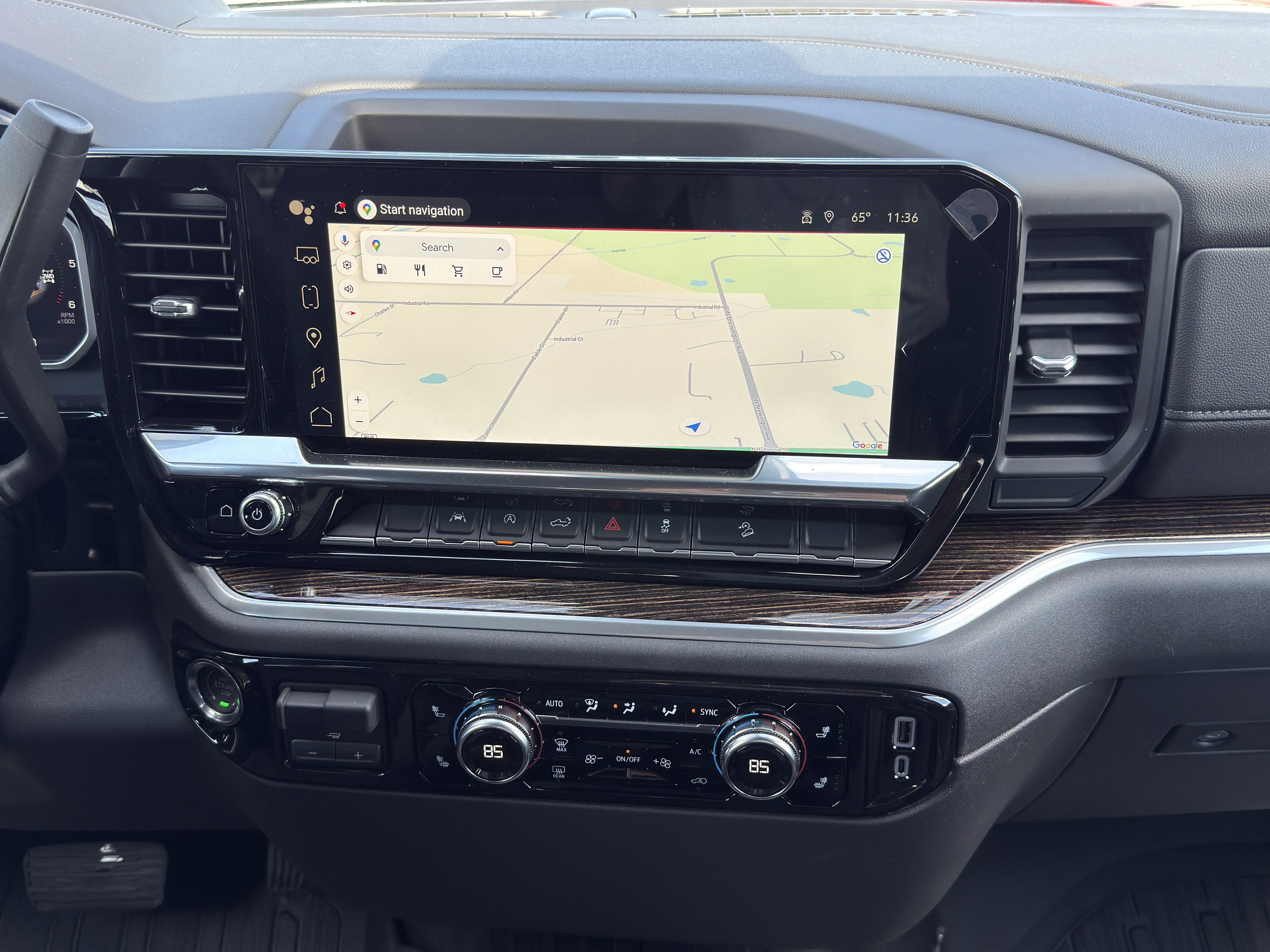 2026 GMC Sierra 1500 SLE - Photo 34