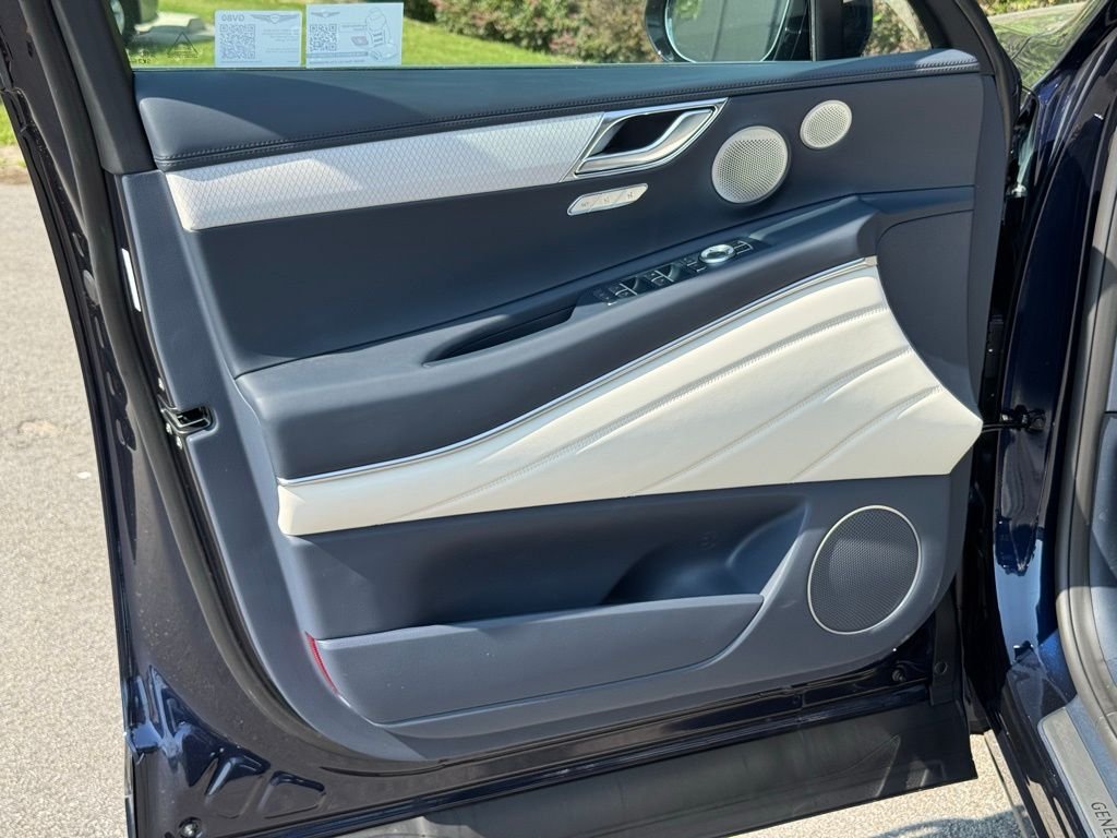 2025 GENESIS GV80 Prestige - Photo 27