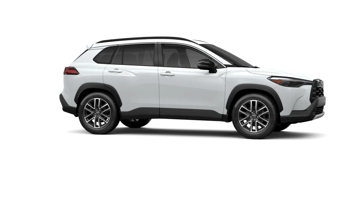 New 2026 Wind Chill Pearl Toyota XLE image 43