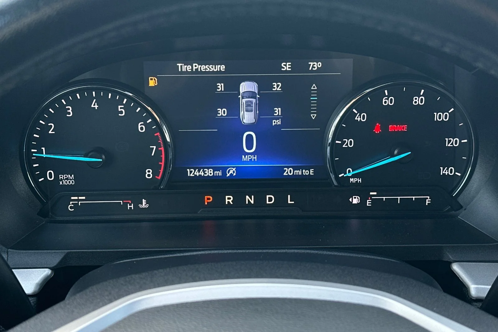 Used 2022 Black Metallic Ford XLT image 28