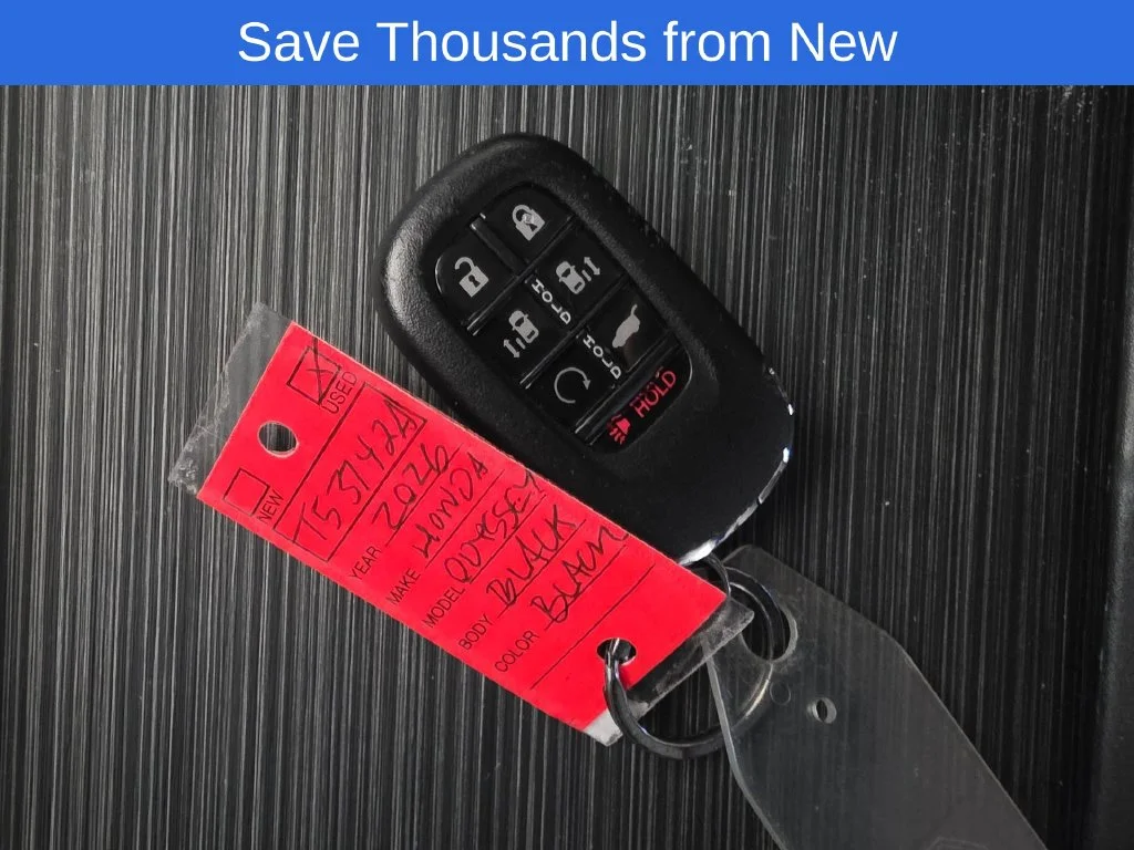 Used 2026  Honda Touring image 17