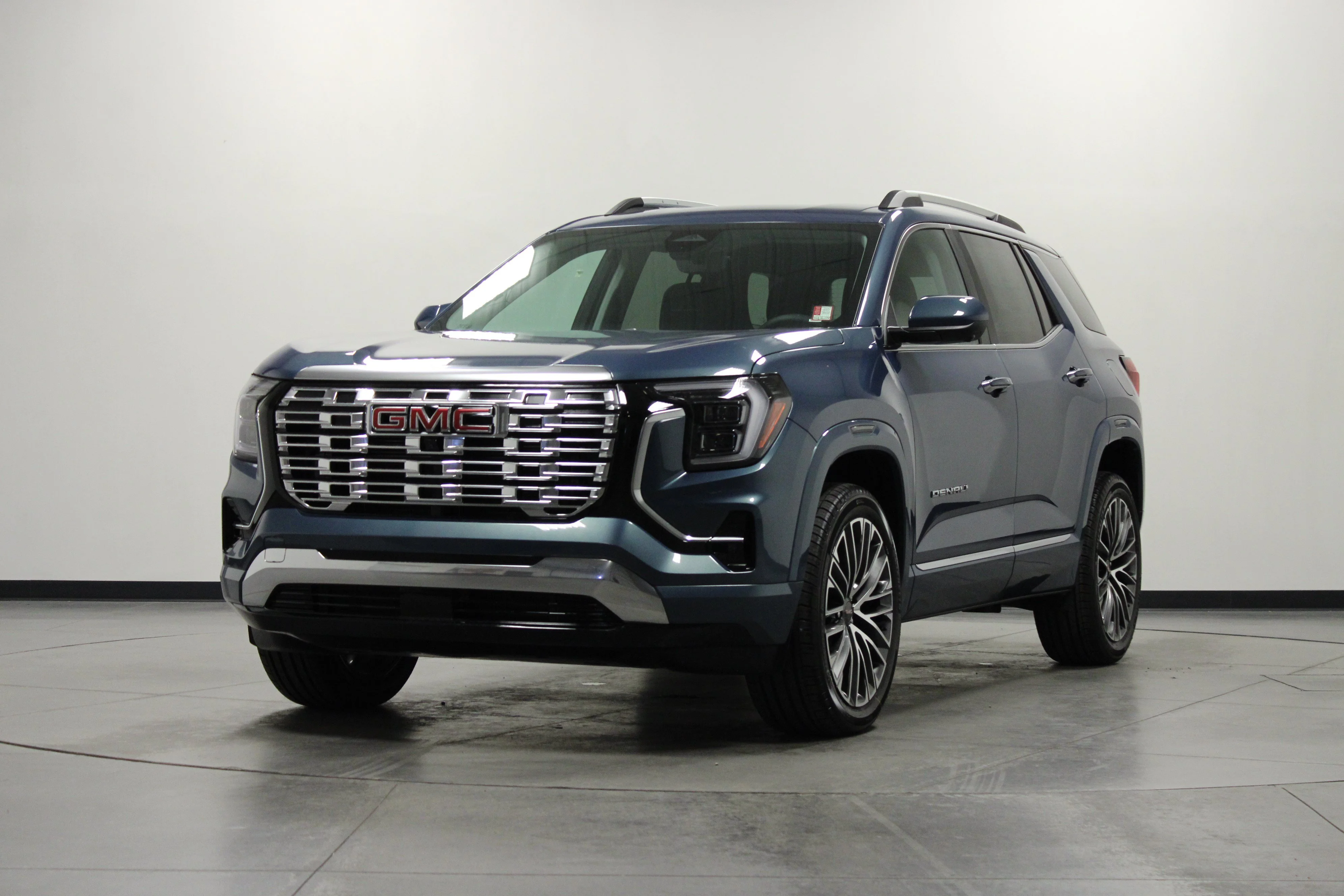 New 2026 Downpour Metallic GMC Denali image 8