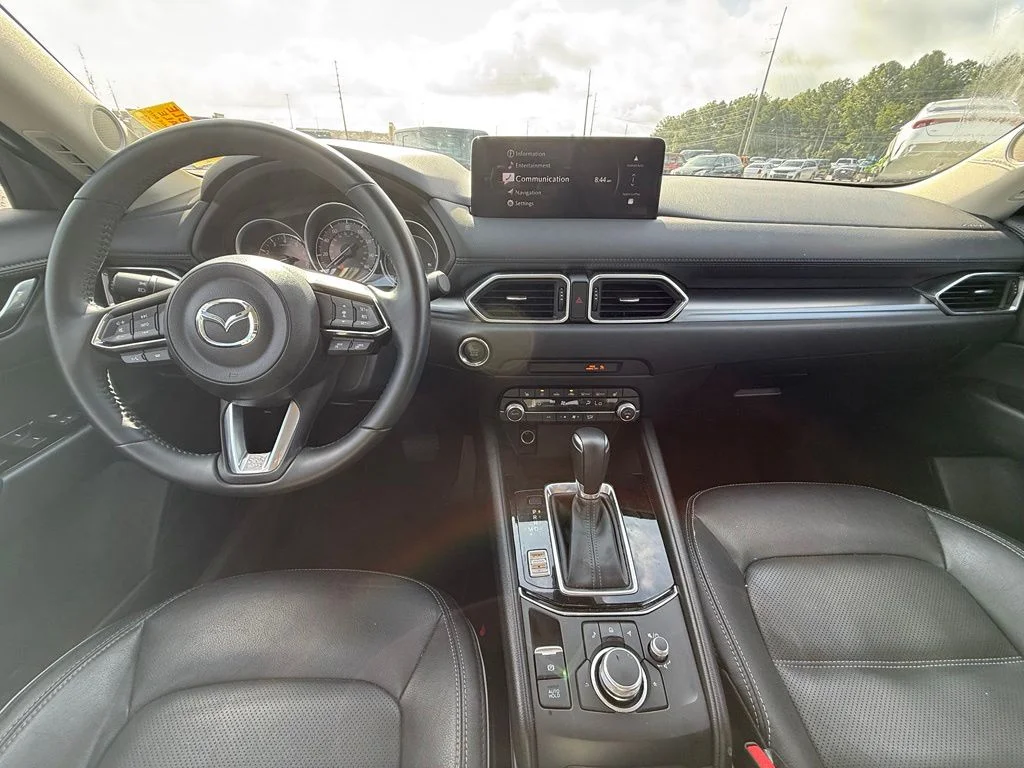 Used 2025 Black Mazda 2.5 S Preferred Package image 7