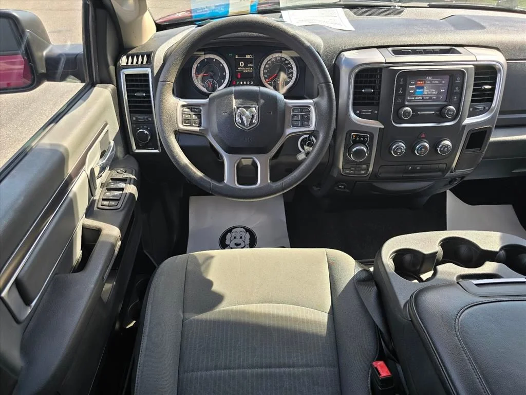 Used 2021 Red Ram SLT image 3