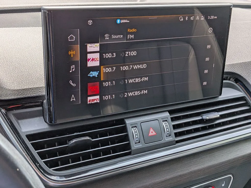 Used 2023 Black Audi 40 Premium image 24