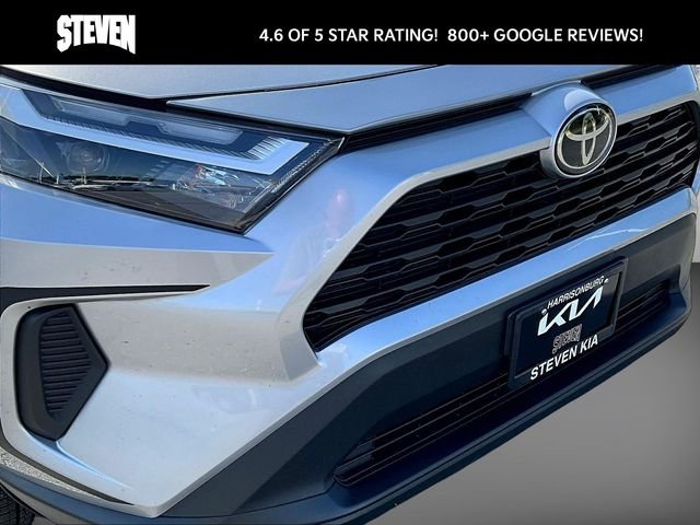 Used 2024 Silver Toyota XLE image 40