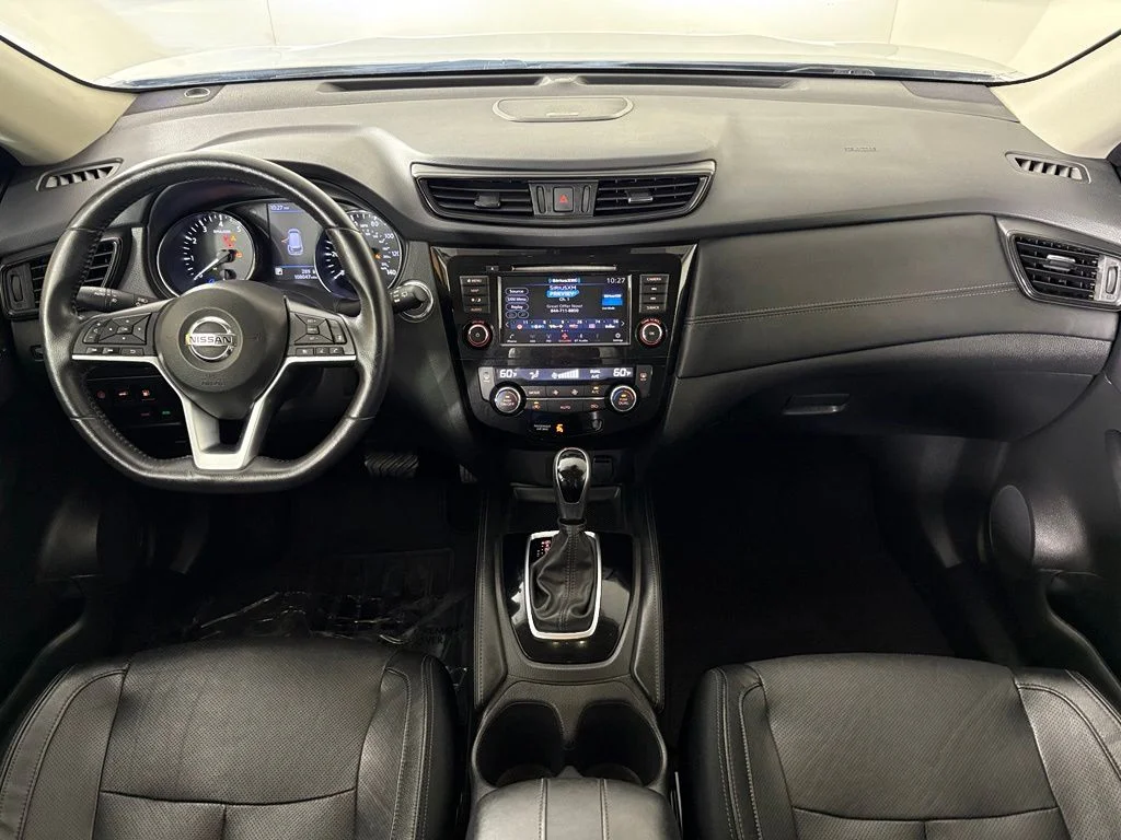 Used 2018 Silver Nissan Hybrid SL image 35