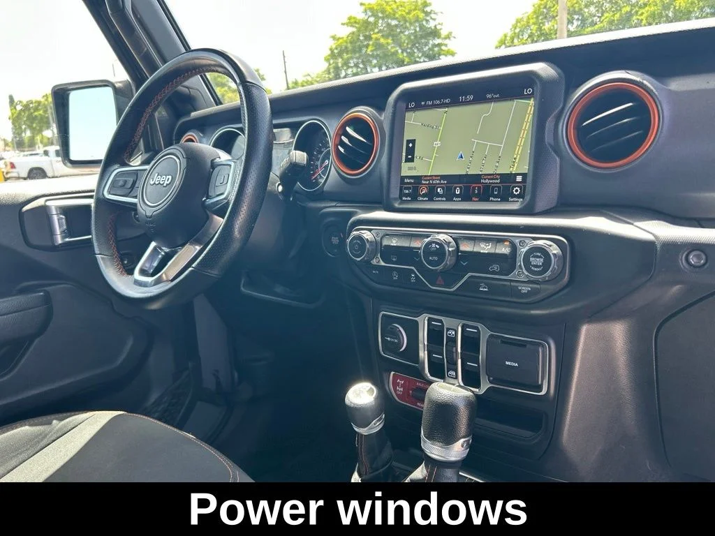 Used 2022 Gray Jeep Mojave image 27