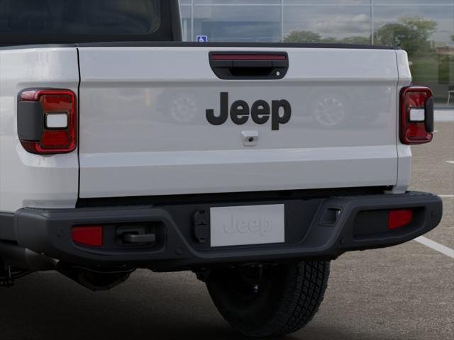 2025 Jeep Gladiator Sport S - Photo 55