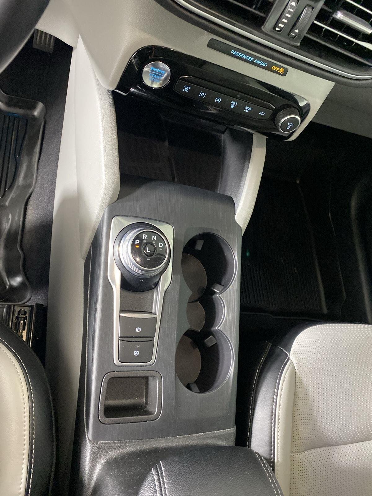 Used 2023 Vapor Blue Ford Platinum image 26