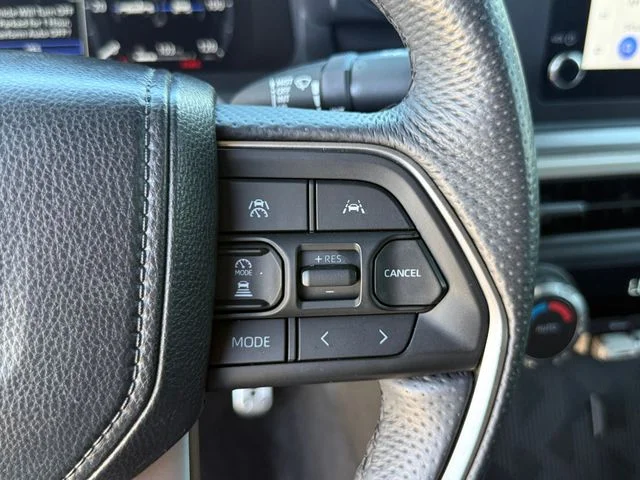 Certified Used 2024 Silver Toyota TRD Sport image 17