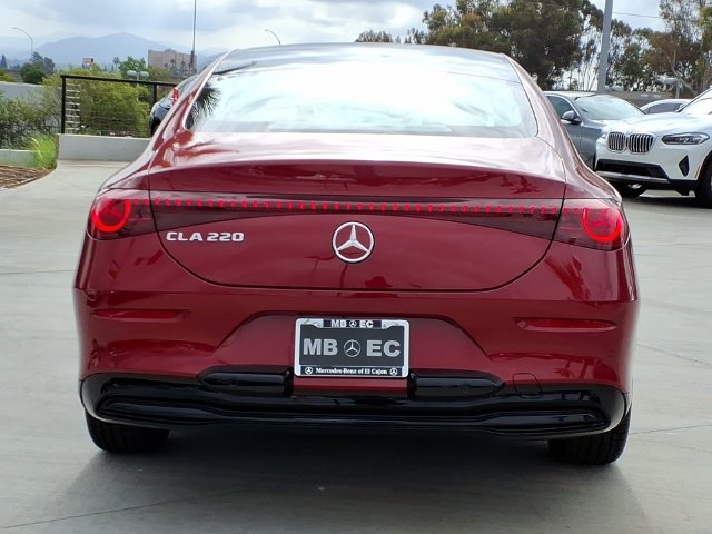 New 2027 Red Mercedes-Benz  image 22