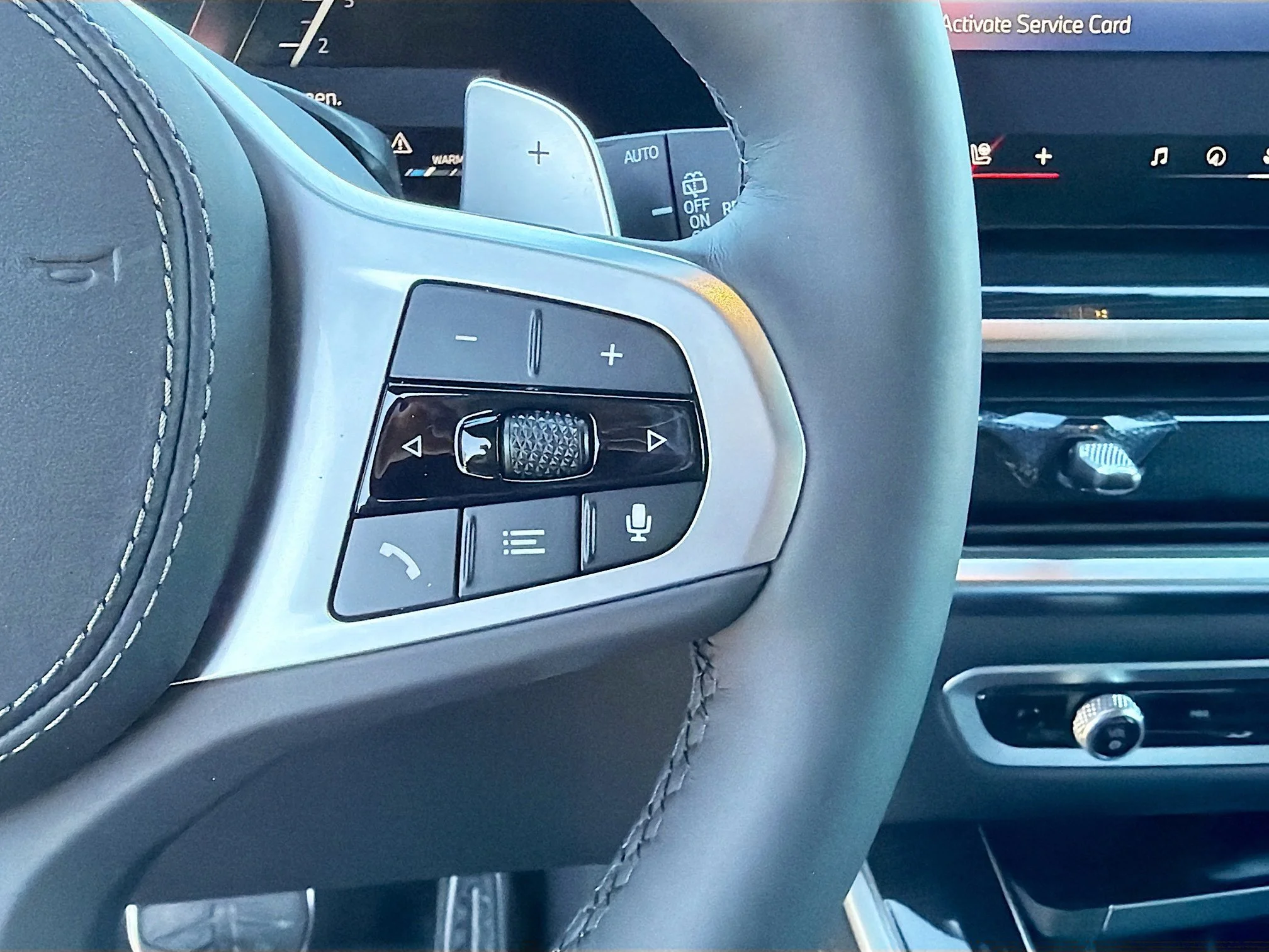 New 2026 Black Sapphire Metallic BMW xDrive40i image 38