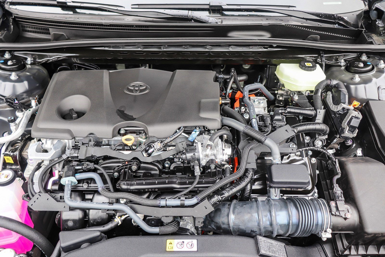 New 2026 Underground Toyota  SE image 13