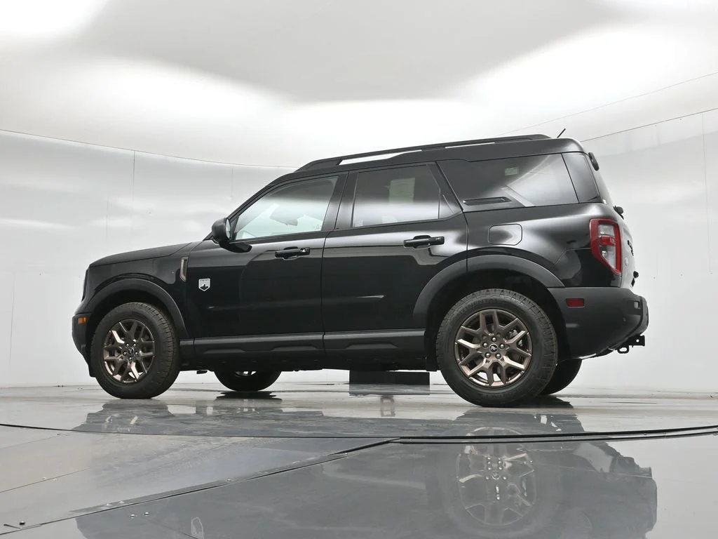 New 2026 Shadow Black Ford Big Bend image 49