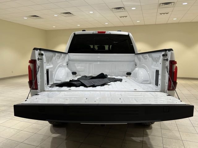 Used 2024 White Ford Lariat image 25