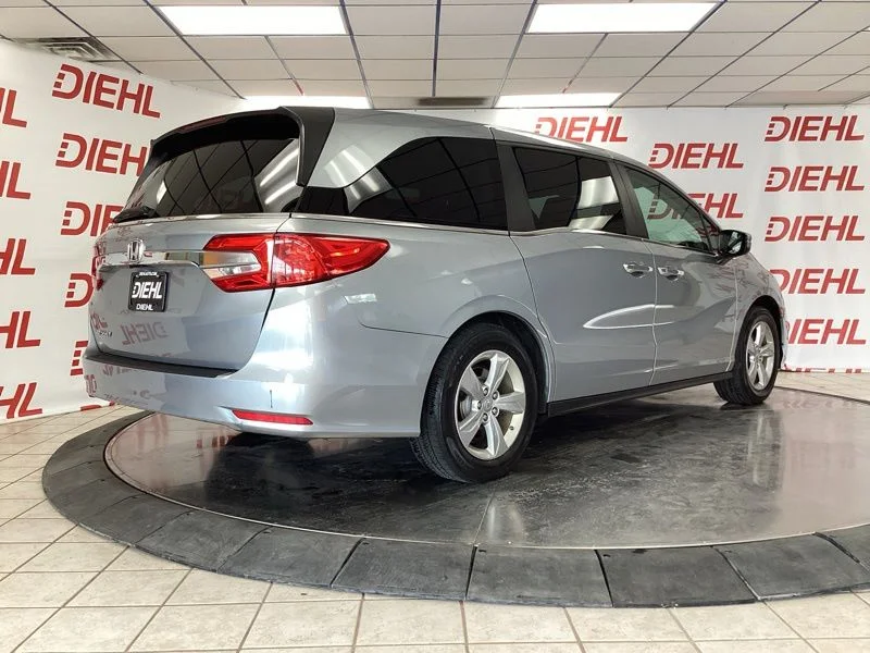Used 2019  Honda EX-L image 7