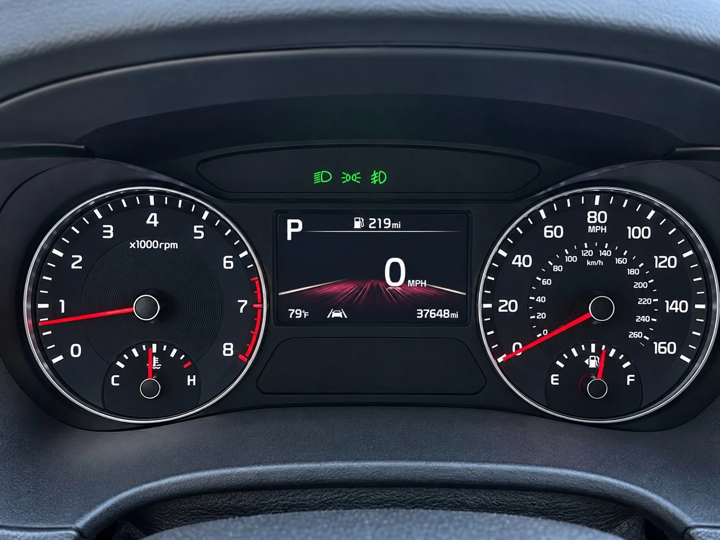 Used 2023 Gravity Gray Kia GT-Line image 15