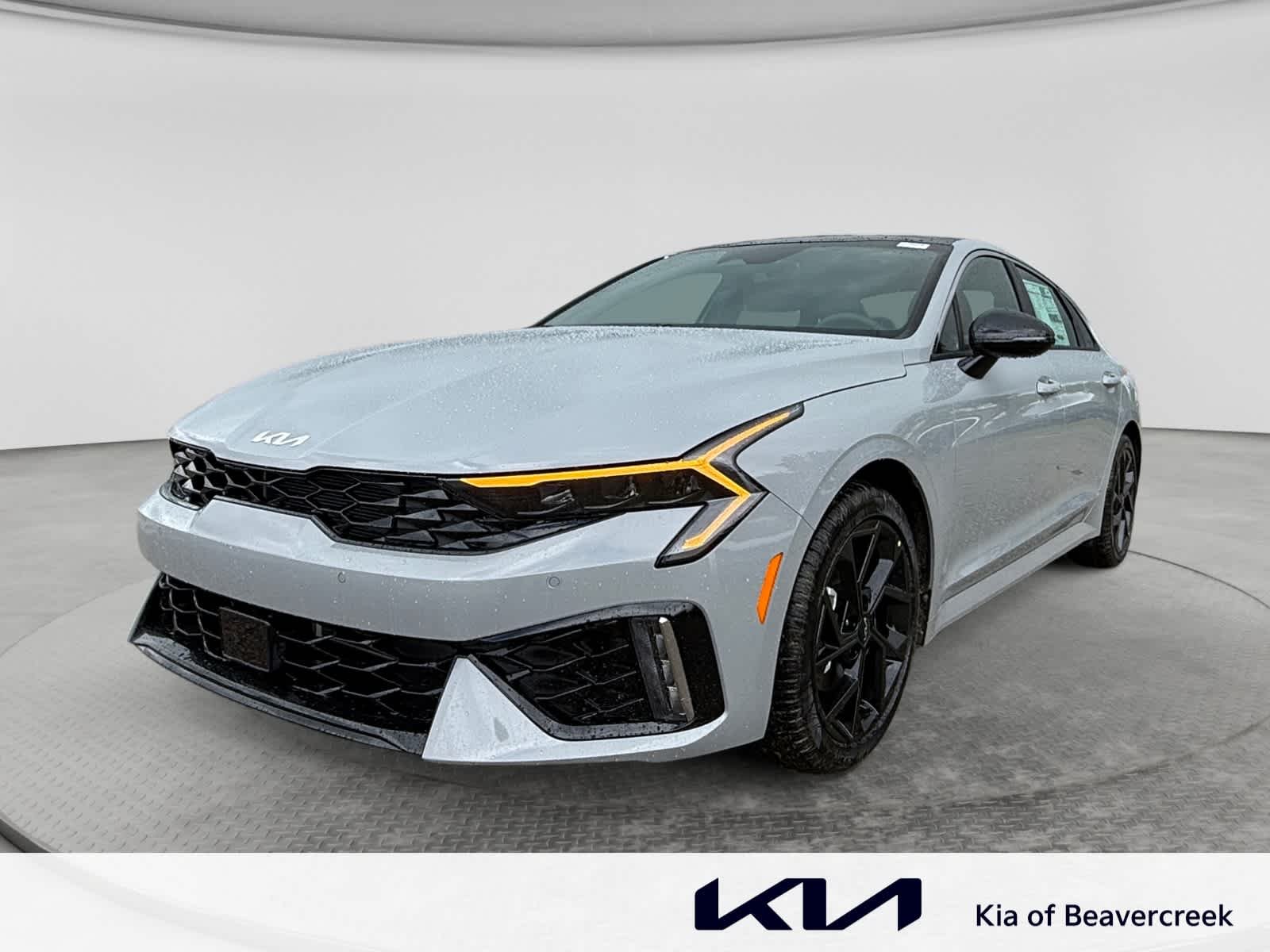 2026 Kia Optima GT-Line AWD's photo