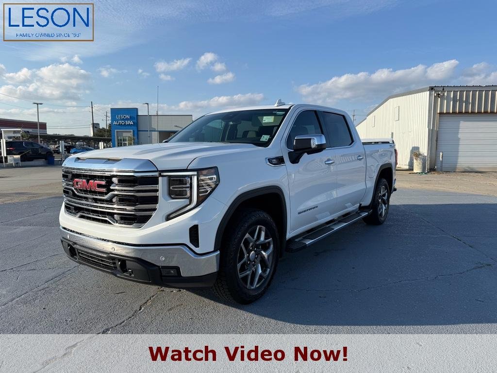 2024 GMC Sierra 1500 SLT