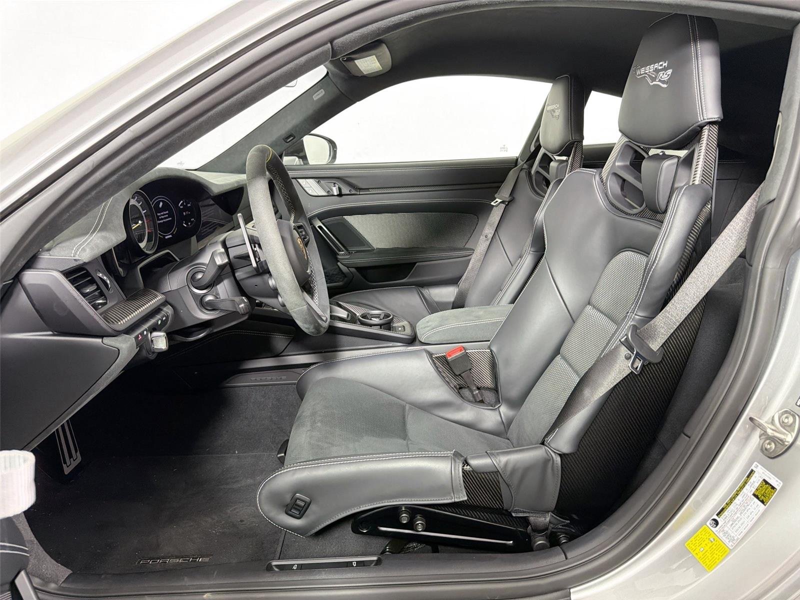 Certified Used 2025 GT Silver Metallic Porsche GT3 RS image 5