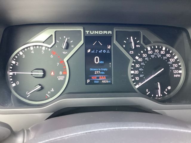 2026 Toyota Tundra SR5 - Photo 17