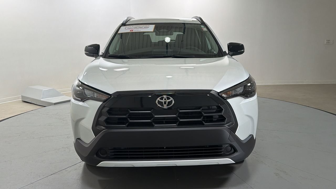 Certified Used 2026 Beige Toyota LE image 2