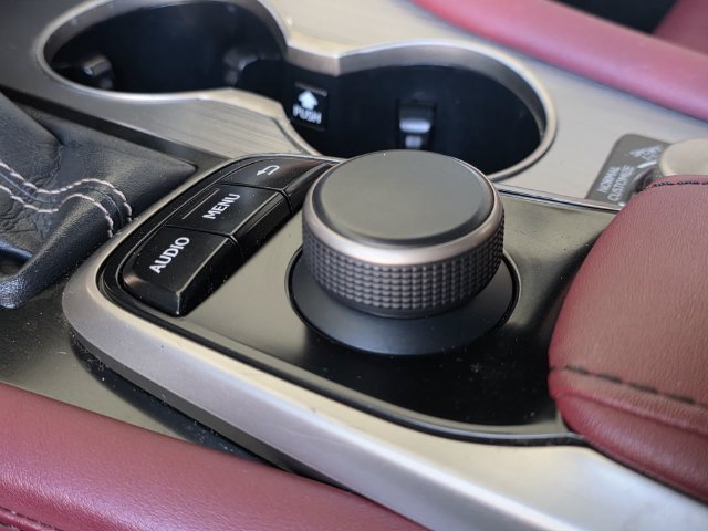 Used 2017 Gray Pearl Lexus 350 F Sport image 22