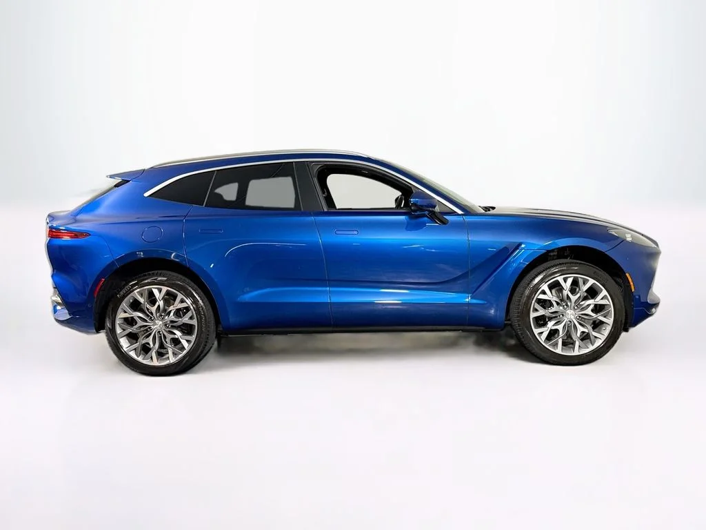 Used 2023 Ming Blue Aston Martin 550 image 8