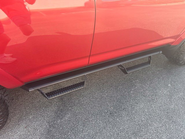Used 2022 Red Toyota SR5 Premium image 10