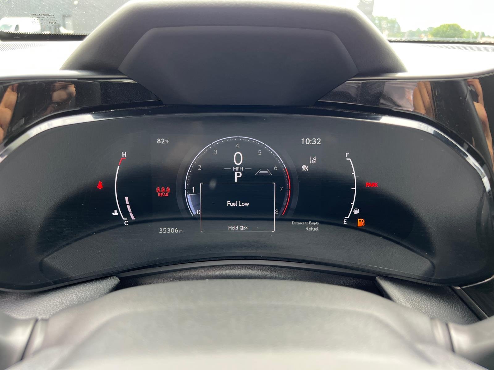 Certified Used 2024 GRAPHITE BLACK GF. Lexus 350 Premium image 27