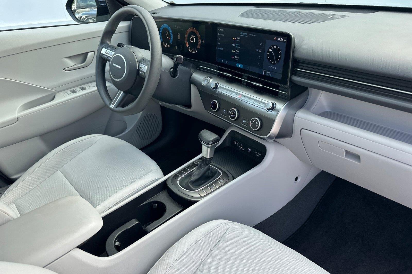 Used 2026 Denim Blue Pearl Hyundai SE image 15